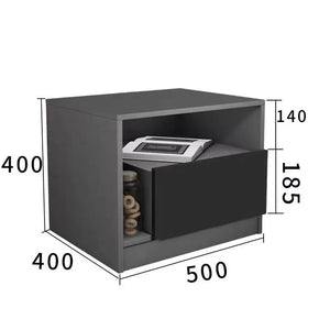 XDK9001 Storage Bedroom Set - Super Outlets