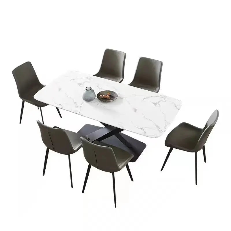 FT004 Dining Table - Super Outlets