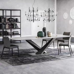 FT004 Dining Table - Super Outlets