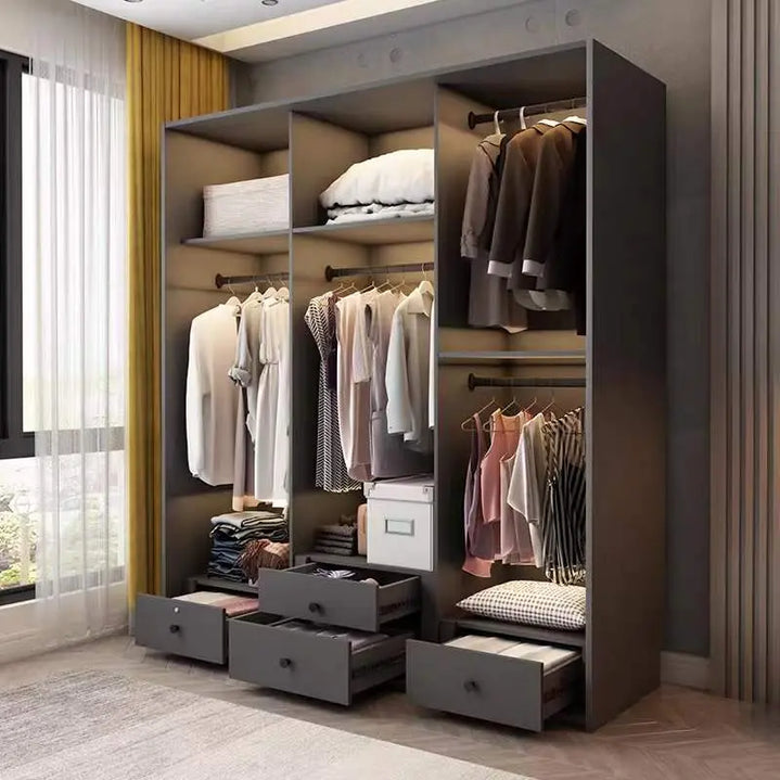 9001 Modern Wardrobe - Super Outlets