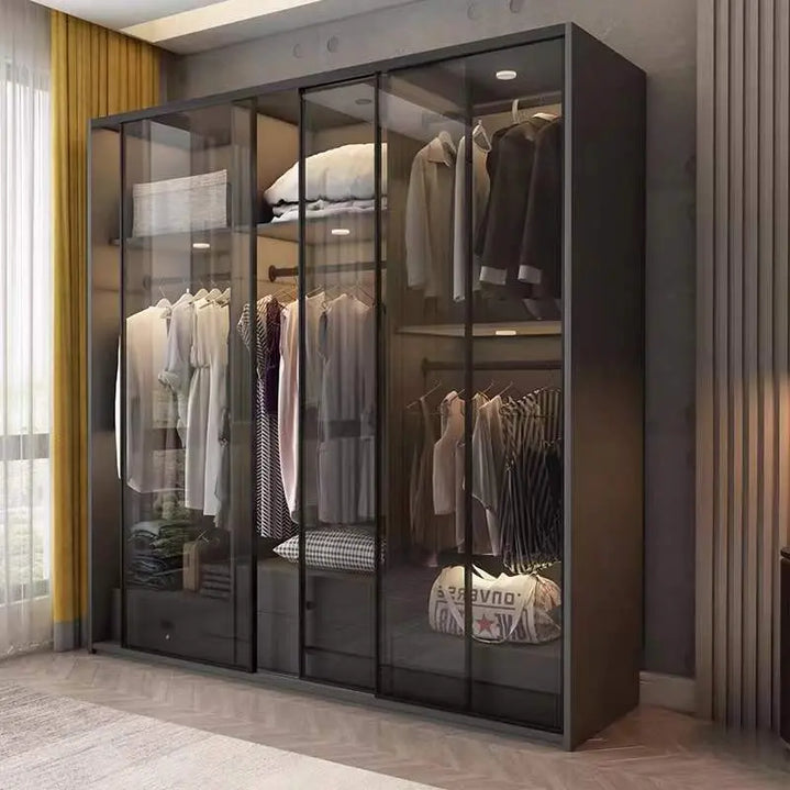 9001 Modern Wardrobe - Super Outlets