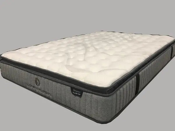 SleepMax Pocket Spring Pillowtop Mattress Single SleepMax