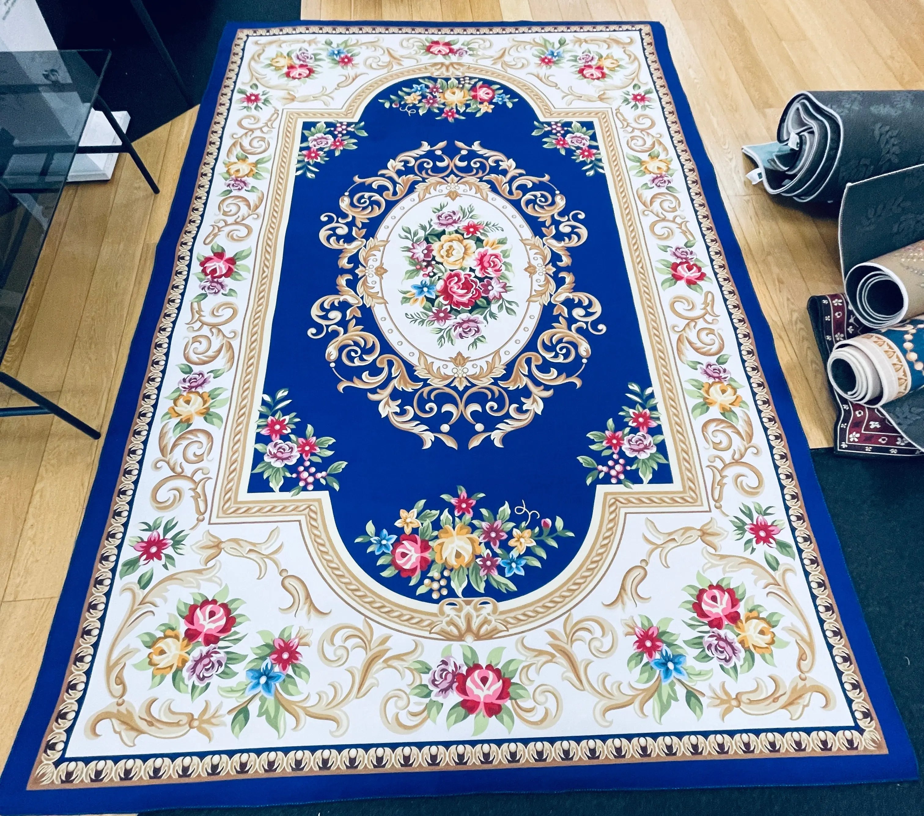 OS 69 Persian Style Rug The Carpet Maker