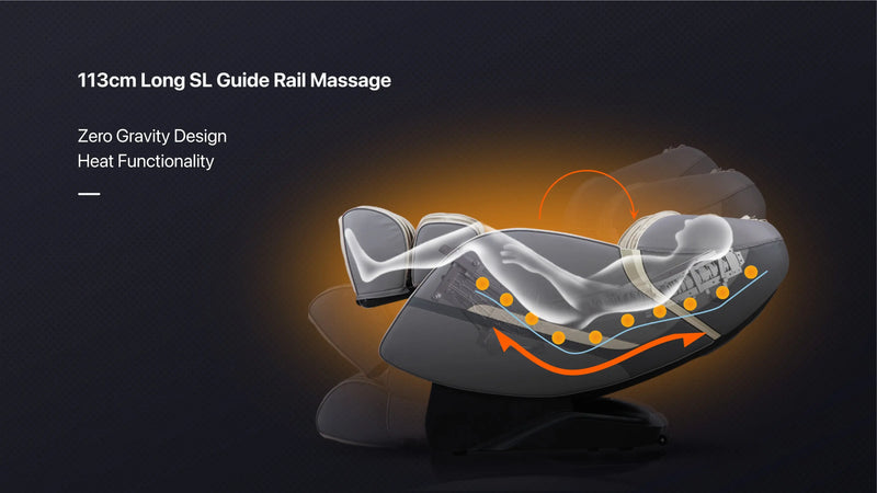 Good Massage GM300 Human Touch Massage Chair Good Massage