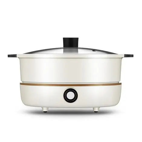 Joyoung Electrical Divided Hotpot With Induction Cooker CL01 九阳电磁炉鸳鸯火锅