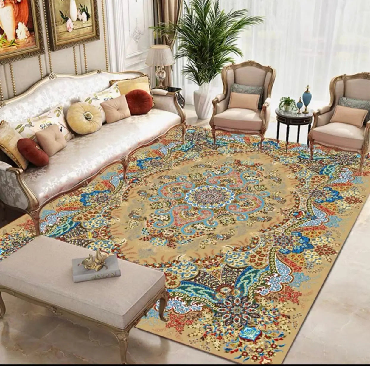 OS 40 Persian Style Rug The Carpet Maker