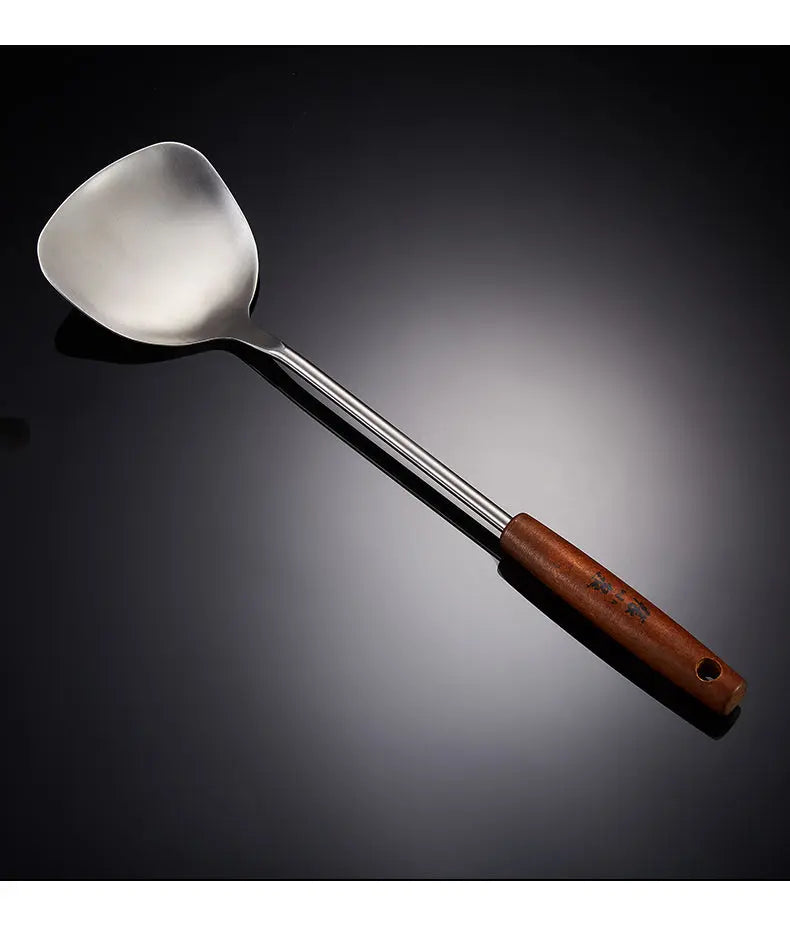 MasterZ Stainless steel kitchen utensils cooking shovel MasterZ 张小泉