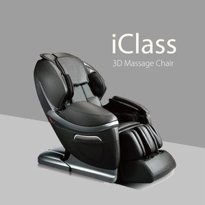 iRelax iClass 3D Massage Chair iRelax