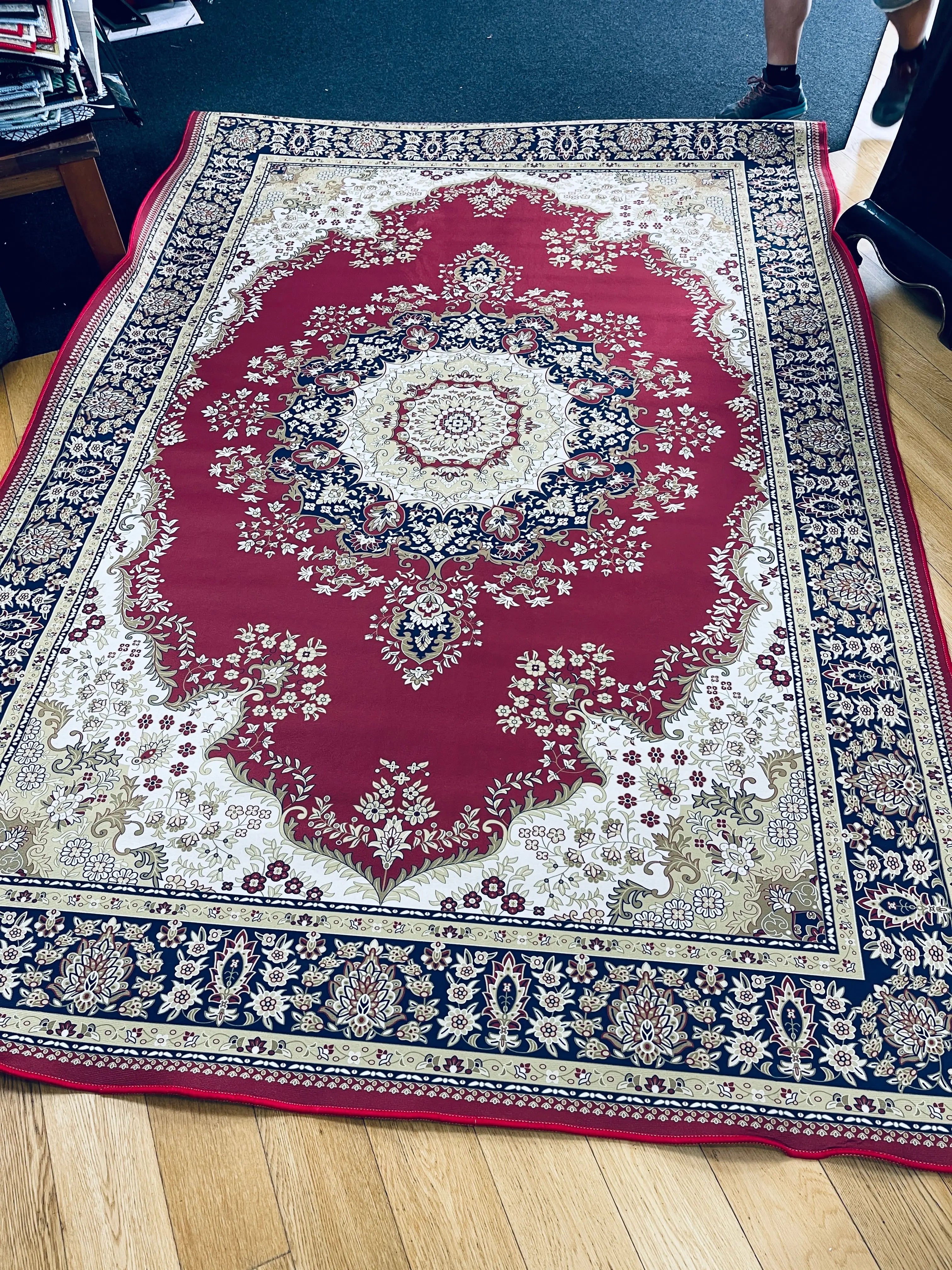 OS 64 Persian Style Rug The Carpet Maker