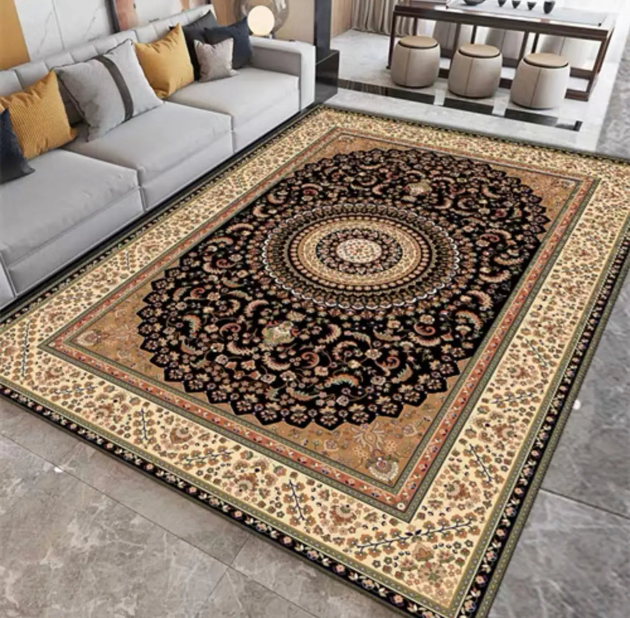 OS 70 Persian Style Rug The Carpet Maker