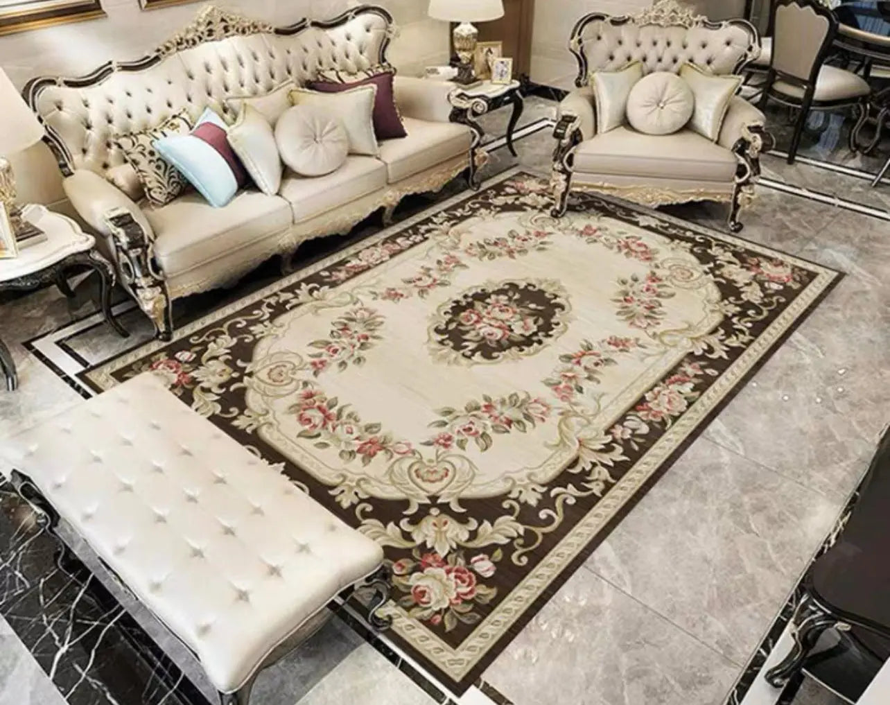 OS 71 Persian Style Rug The Carpet Maker