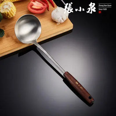 MasterZ stainless steel kitchen spoon MasterZ 张小泉