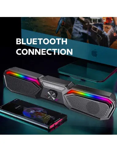 Vinnfier Hyperbar U20 Bluetooth USB Powered Soundbar